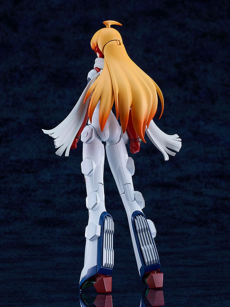 Gunbuster Moderoid Plastic Model Kit Buster Machine No. 7 16 cm Image 12