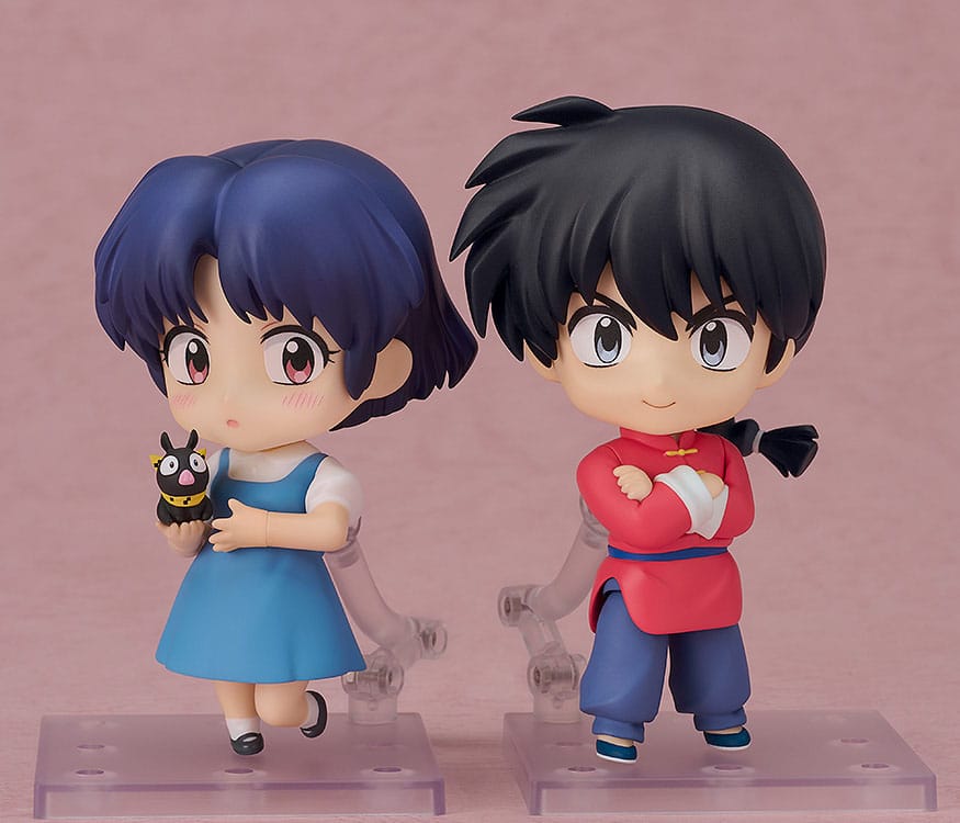 Ranma 1/2 Nendoroid Actionfigur Akane Tendo 10 cm Image 6