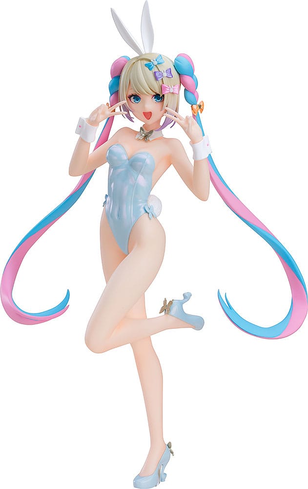 Needy Streamer Overload Pop Up Parade PVC Statue OMGkawaiiAngel: Bunny L Size 23 cm Image 1