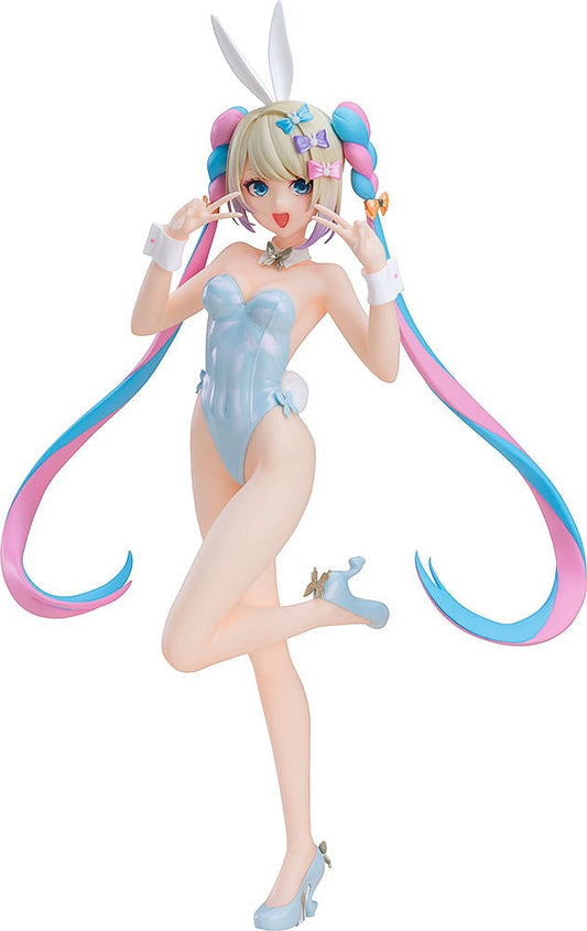 Needy Streamer Overload Pop Up Parade PVC Statue OMGkawaiiAngel: Bunny L Size 23 cm Image 1