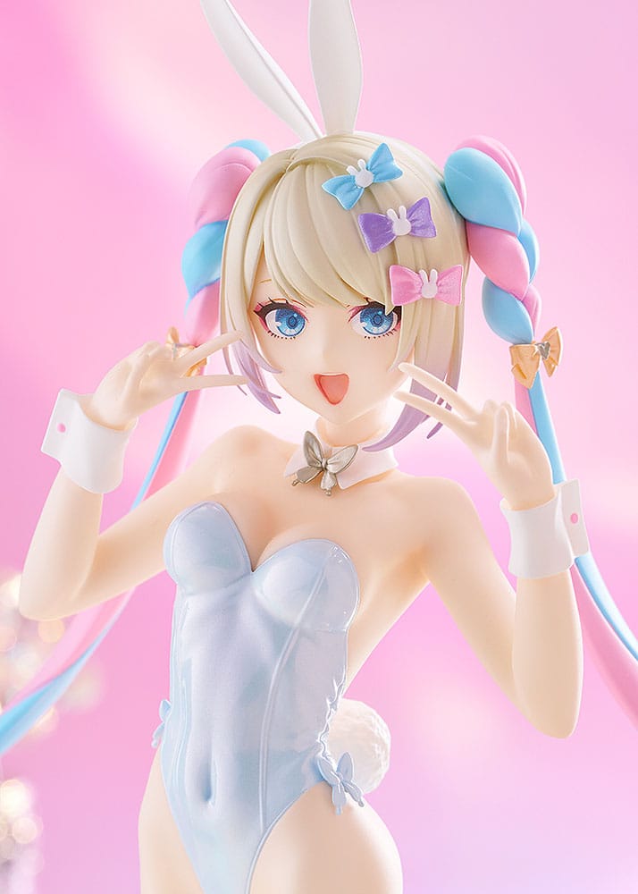 Needy Streamer Overload Pop Up Parade PVC Statue OMGkawaiiAngel: Bunny L Size 23 cm Image 2