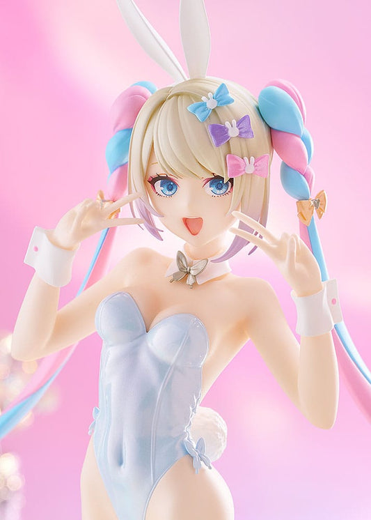 Needy Streamer Overload Pop Up Parade PVC Statue OMGkawaiiAngel: Bunny L Size 23 cm Image 2