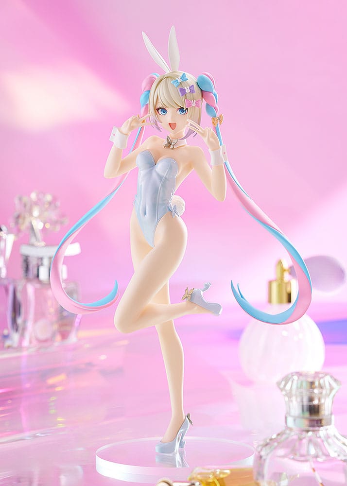 Needy Streamer Overload Pop Up Parade PVC Statue OMGkawaiiAngel: Bunny L Size 23 cm Image 3