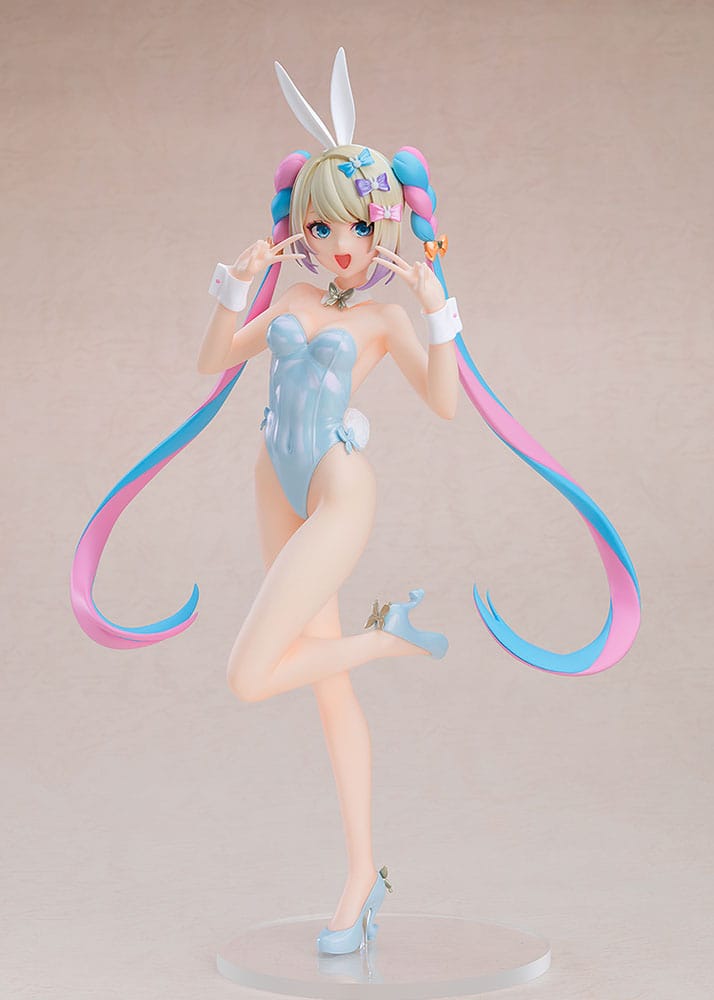 Needy Streamer Overload Pop Up Parade PVC Statue OMGkawaiiAngel: Bunny L Size 23 cm Image 5