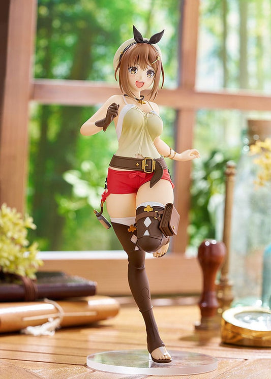 Atelier Ryza: Ever Darkness & the Secret Hideout Pop Up Parade PVC Statue Reisalin Stout: Anime Ver. L Size 24 cm Image 2