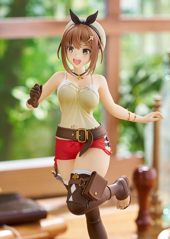 Atelier Ryza: Ever Darkness & the Secret Hideout Pop Up Parade PVC Statue Reisalin Stout: Anime Ver. L Size 24 cm Image 3