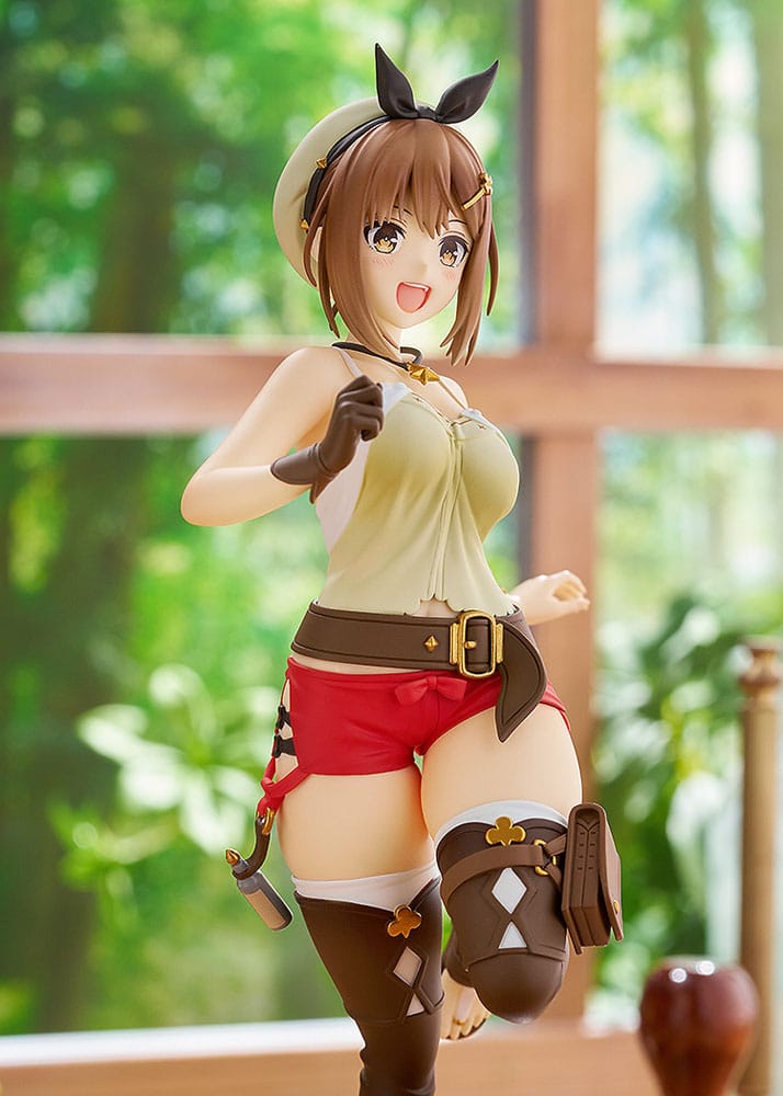 Atelier Ryza: Ever Darkness & the Secret Hideout Pop Up Parade PVC Statue Reisalin Stout: Anime Ver. L Size 24 cm Image 4
