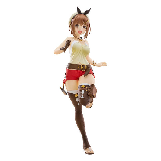 Atelier Ryza: Ever Darkness & the Secret Hideout Pop Up Parade PVC Statue Reisalin Stout: Anime Ver. L Size 24 cm Image 1