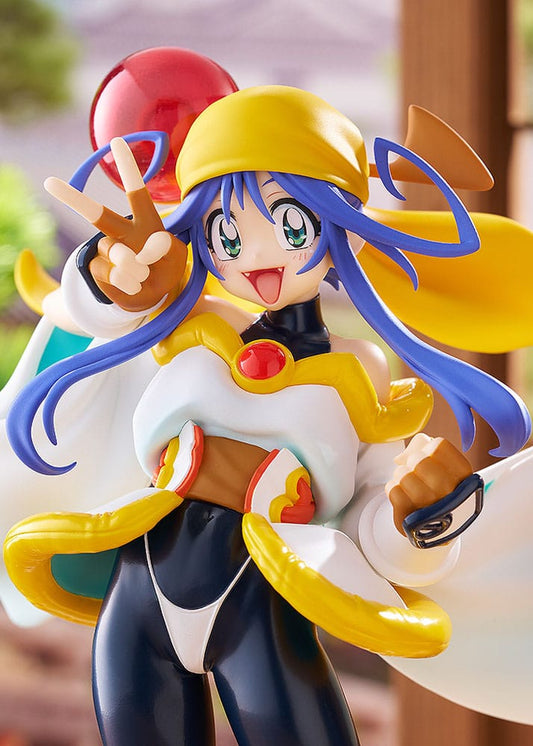 Saber Marionette J Pop Up Parade SP PVC Statue Lime 22 cm Image 2