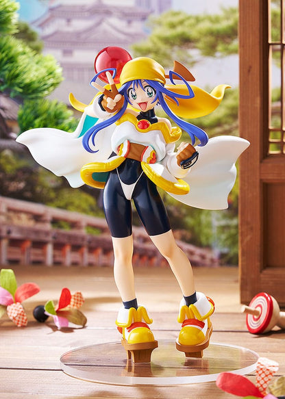 Saber Marionette J Pop Up Parade SP PVC Statue Lime 22 cm Image 3