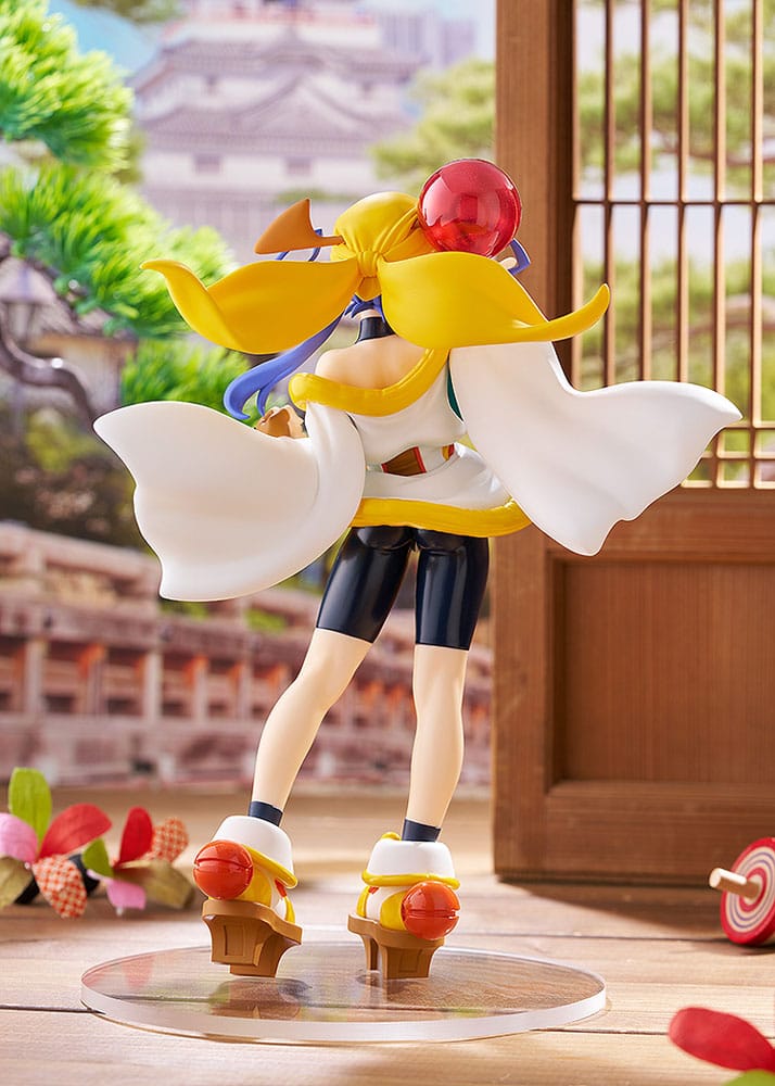 Saber Marionette J Pop Up Parade SP PVC Statue Lime 22 cm Image 4