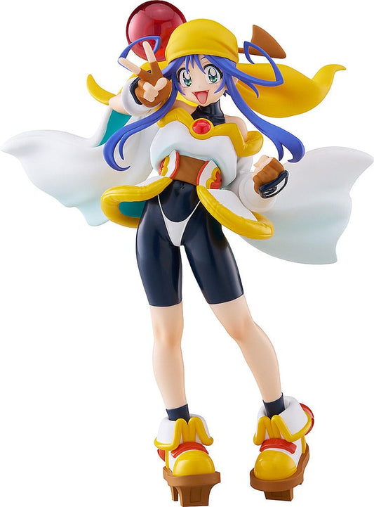 Saber Marionette J Pop Up Parade SP PVC Statue Lime 22 cm Image 1