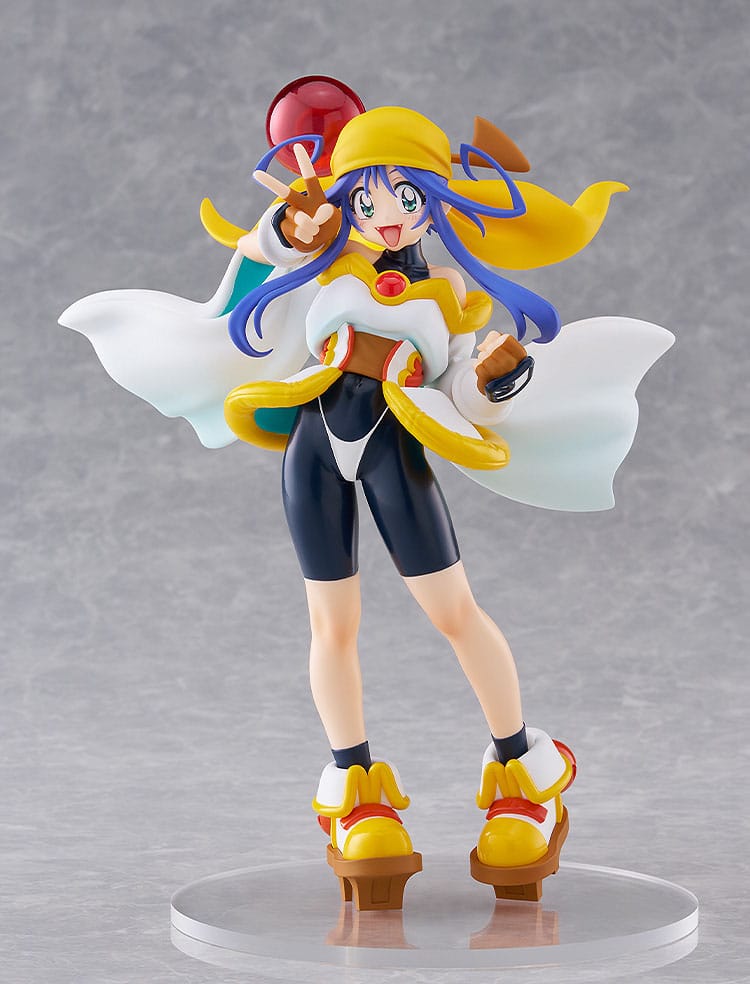 Saber Marionette J Pop Up Parade SP PVC Statue Lime 22 cm Image 6