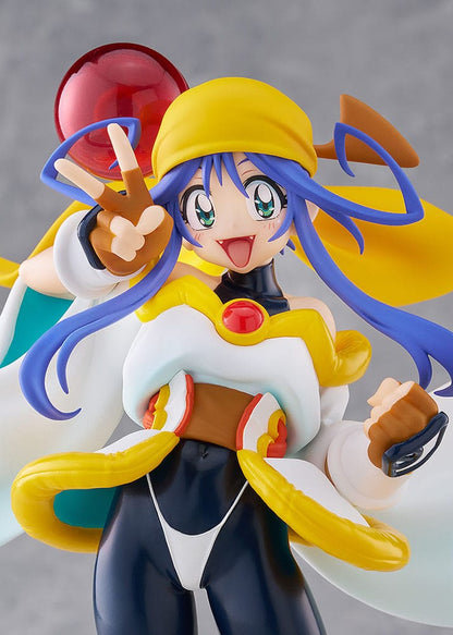 Saber Marionette J Pop Up Parade SP PVC Statue Lime 22 cm Image 8
