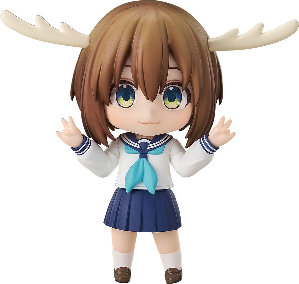 My Deer Friend Nokotan Nendoroid Actionfigur Noko Shikanoko 10 cm Image 1