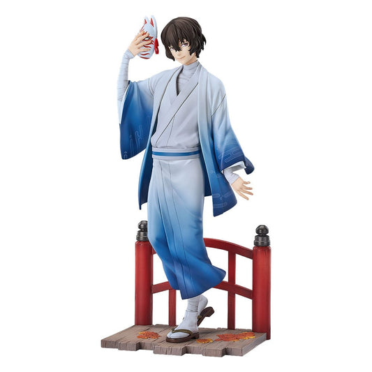 Bungo Stray Dogs Statue 1/7 Osamu Dazai: Kimono Ver. 23 cm Image 1