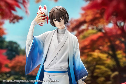 Bungo Stray Dogs Statue 1/7 Osamu Dazai: Kimono Ver. 23 cm Image 5