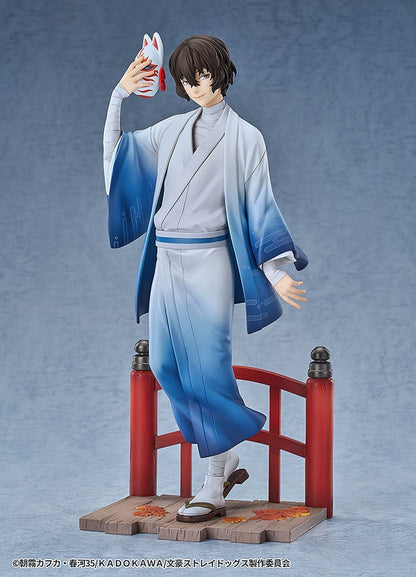 Bungo Stray Dogs Statue 1/7 Osamu Dazai: Kimono Ver. 23 cm Image 7
