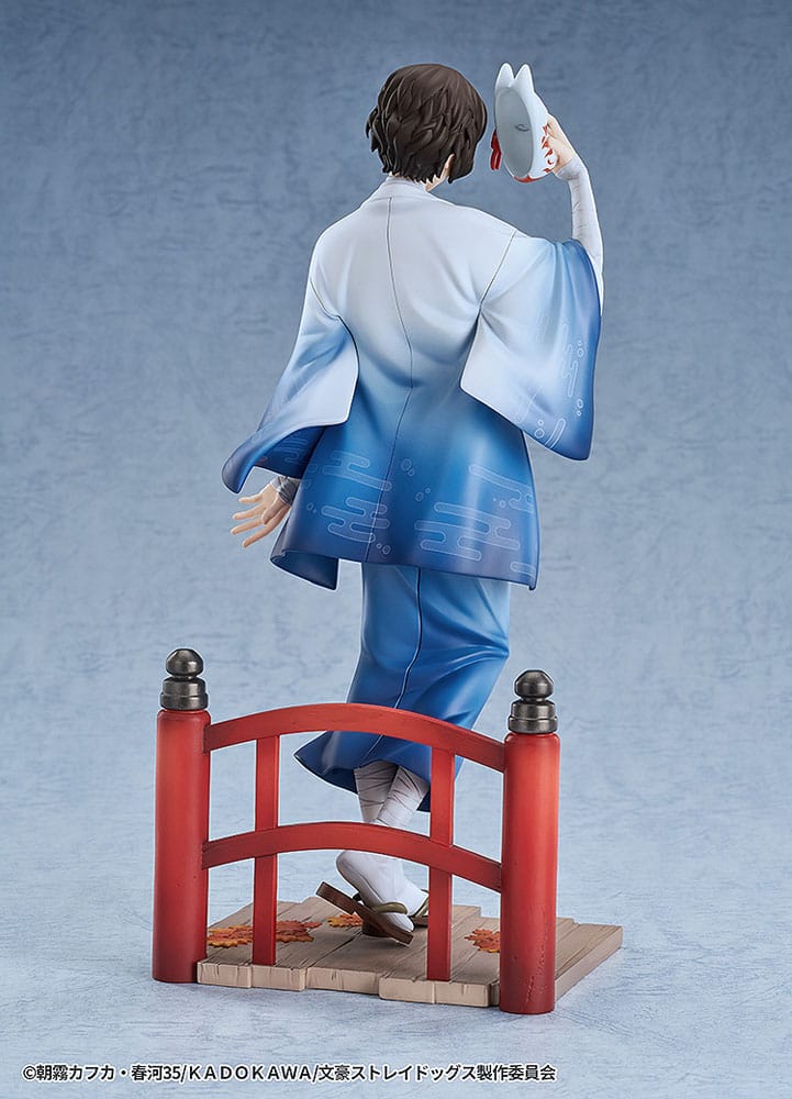 Bungo Stray Dogs Statue 1/7 Osamu Dazai: Kimono Ver. 23 cm Image 9
