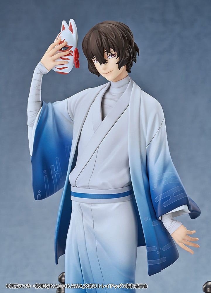 Bungo Stray Dogs Statue 1/7 Osamu Dazai: Kimono Ver. 23 cm Image 10