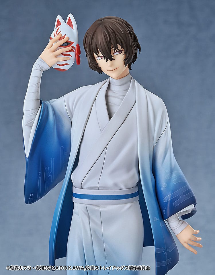 Bungo Stray Dogs Statue 1/7 Osamu Dazai: Kimono Ver. 23 cm Image 11