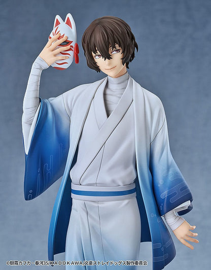 Bungo Stray Dogs Statue 1/7 Osamu Dazai: Kimono Ver. 23 cm Image 11