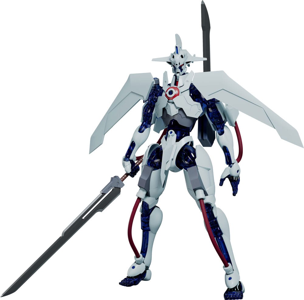 Gun x Sword Moderoid Plastic Model Kit Dann of Thursday 19 cm Image 1