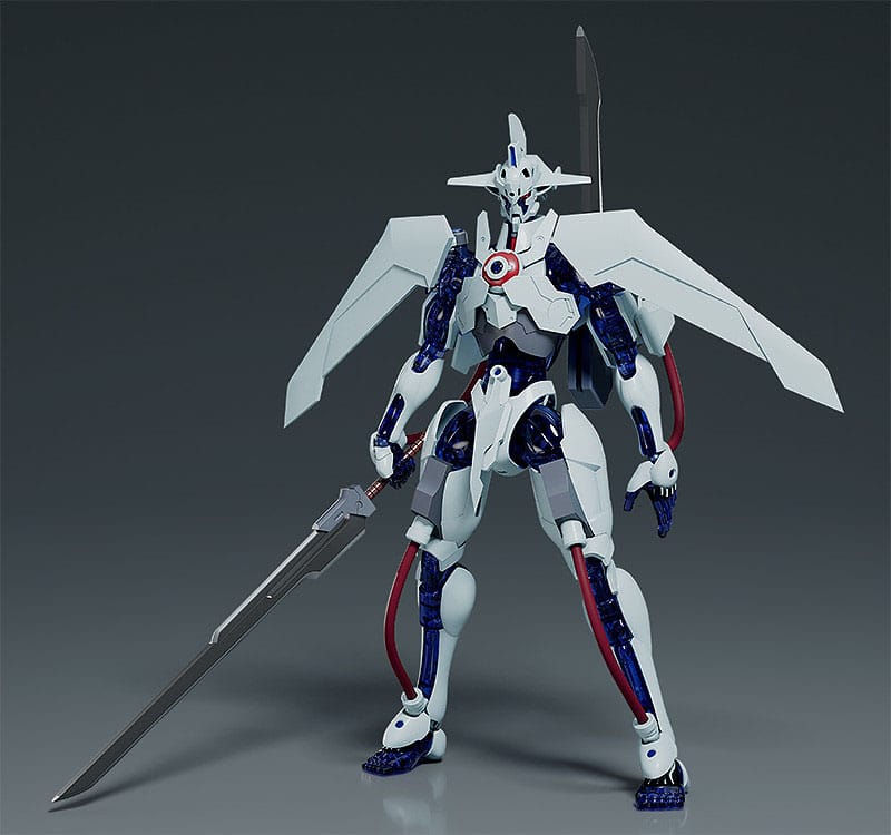 Gun x Sword Moderoid Plastic Model Kit Dann of Thursday 19 cm Image 2