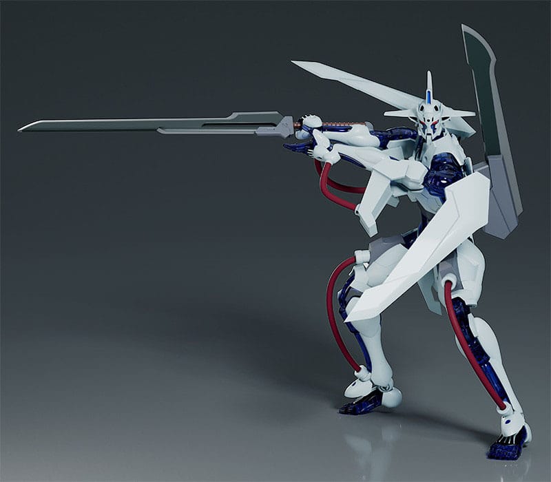 Gun x Sword Moderoid Plastic Model Kit Dann of Thursday 19 cm Image 3