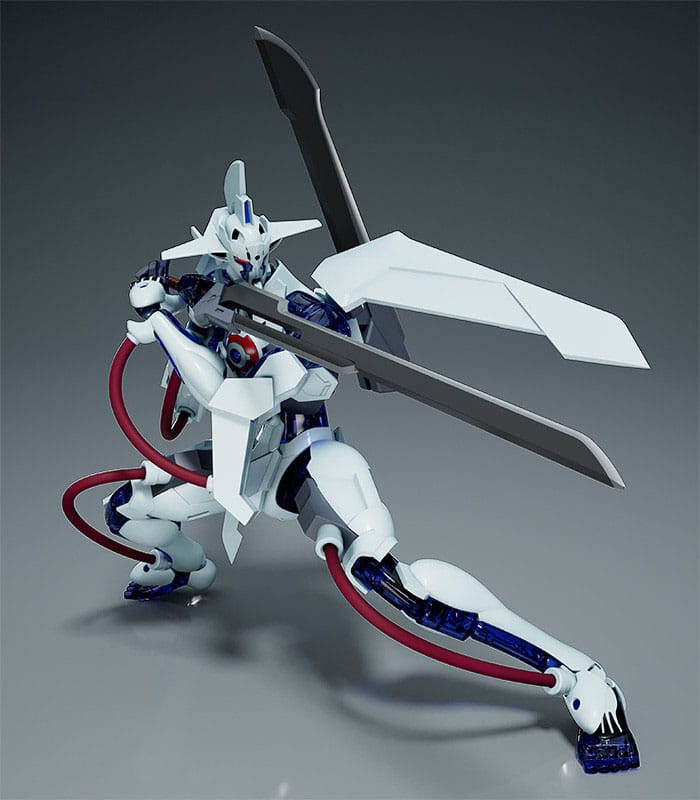 Gun x Sword Moderoid Plastic Model Kit Dann of Thursday 19 cm Image 4