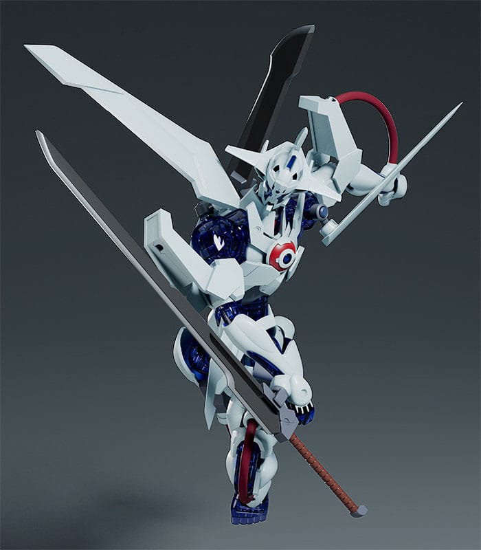 Gun x Sword Moderoid Plastic Model Kit Dann of Thursday 19 cm Image 5