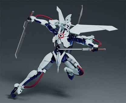 Gun x Sword Moderoid Plastic Model Kit Dann of Thursday 19 cm Image 6