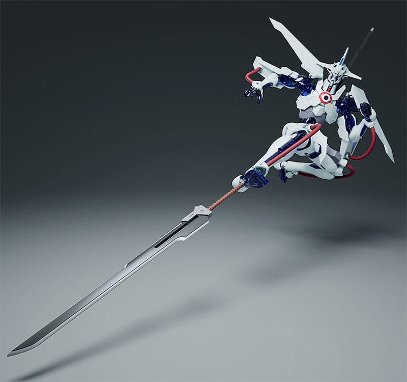 Gun x Sword Moderoid Plastic Model Kit Dann of Thursday 19 cm Image 7
