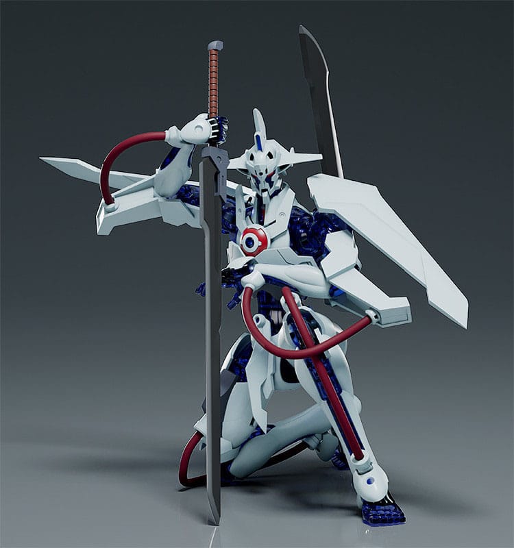 Gun x Sword Moderoid Plastic Model Kit Dann of Thursday 19 cm Image 8