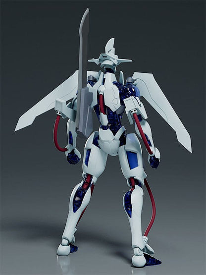 Gun x Sword Moderoid Plastic Model Kit Dann of Thursday 19 cm Image 10