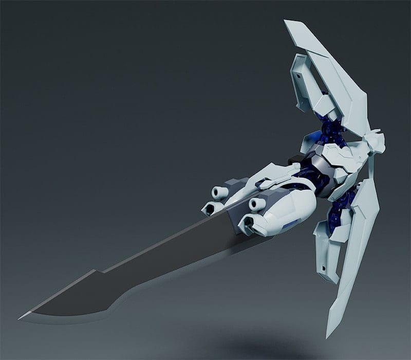 Gun x Sword Moderoid Plastic Model Kit Dann of Thursday 19 cm Image 11