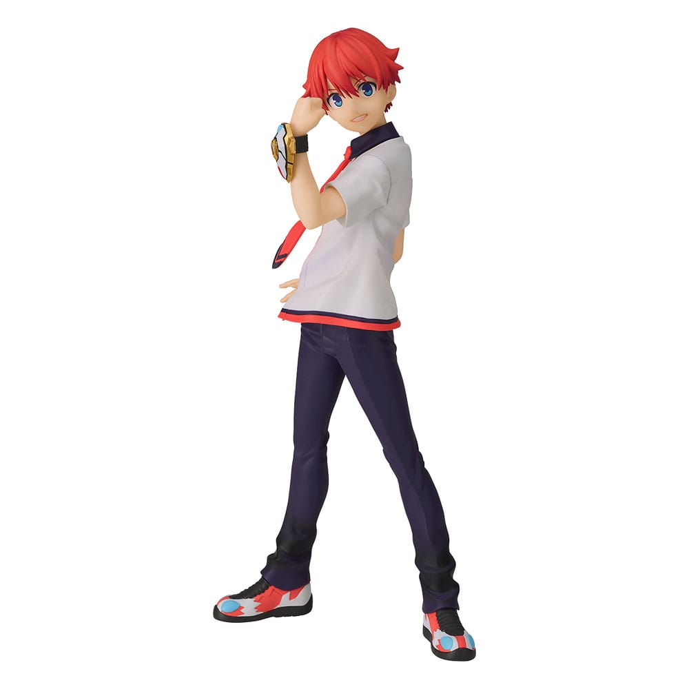 Gridman Universe Pop Up Parade PVC Statue Yuta Hibiki L Size 23 cm Image 1
