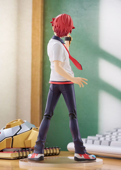 Gridman Universe Pop Up Parade PVC Statue Yuta Hibiki L Size 23 cm Image 4