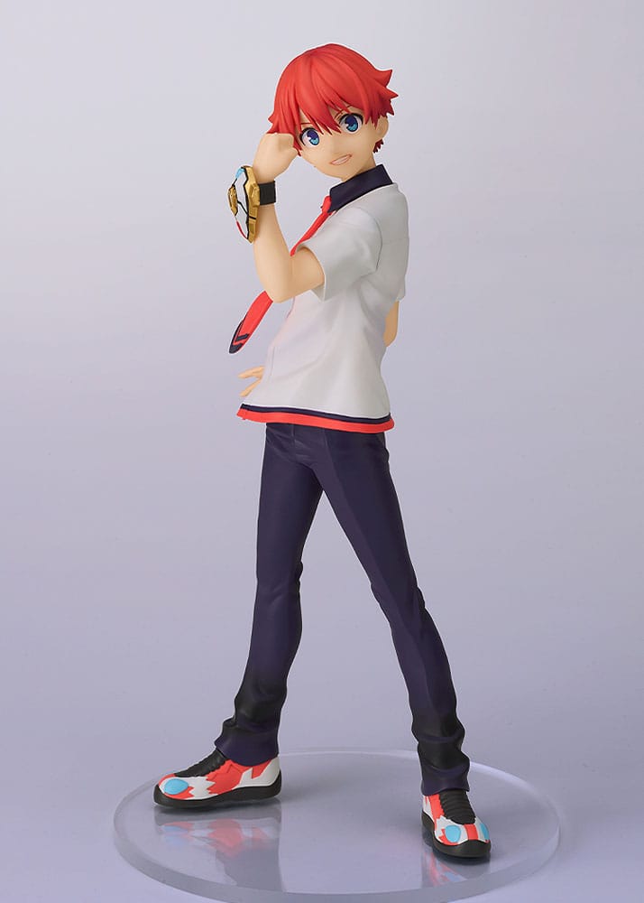 Gridman Universe Pop Up Parade PVC Statue Yuta Hibiki L Size 23 cm Image 6