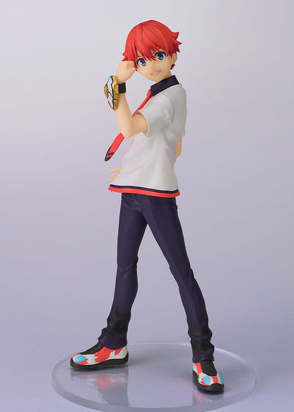 Gridman Universe Pop Up Parade PVC Statue Yuta Hibiki L Size 23 cm Image 6