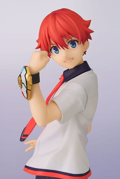 Gridman Universe Pop Up Parade PVC Statue Yuta Hibiki L Size 23 cm Image 8