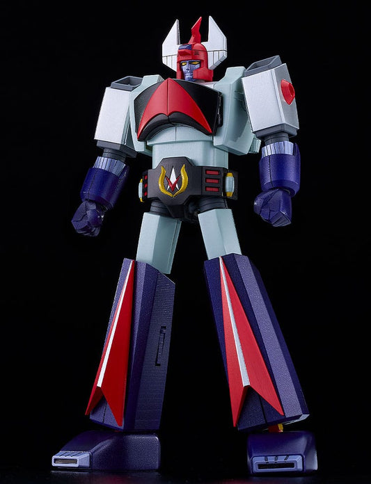 Wakusei Robo Danguard Ace Moderoid Plastic Model Kit Danguard A 18 cm Image 2