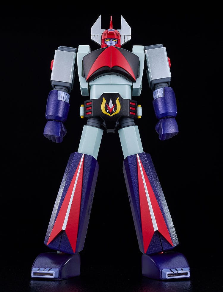 Wakusei Robo Danguard Ace Moderoid Plastic Model Kit Danguard A 18 cm Image 3