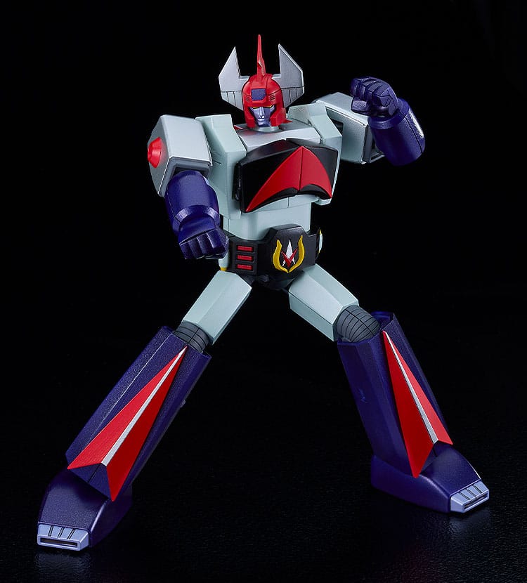Wakusei Robo Danguard Ace Moderoid Plastic Model Kit Danguard A 18 cm Image 4