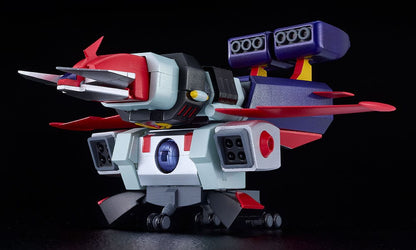 Wakusei Robo Danguard Ace Moderoid Plastic Model Kit Danguard A 18 cm Image 8