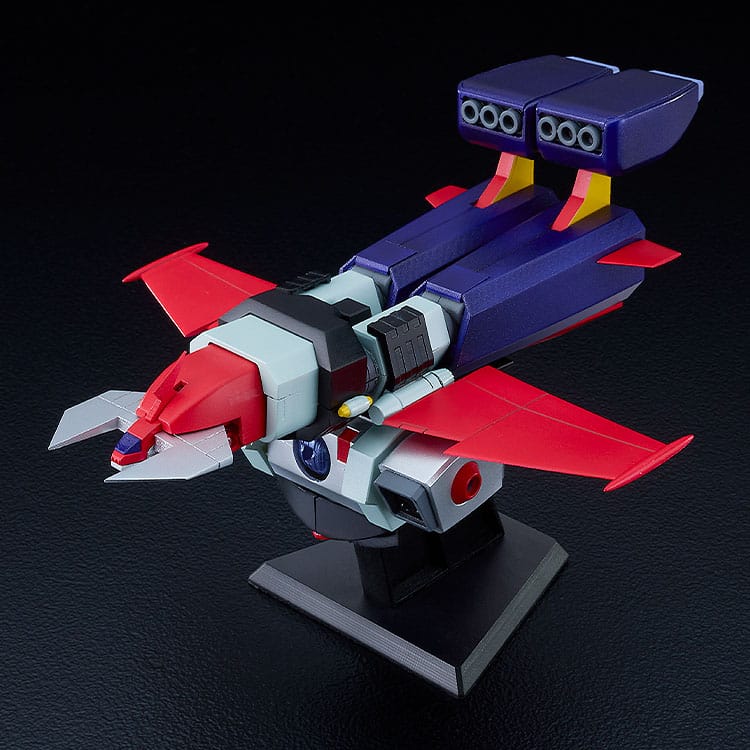 Wakusei Robo Danguard Ace Moderoid Plastic Model Kit Danguard A 18 cm Image 9