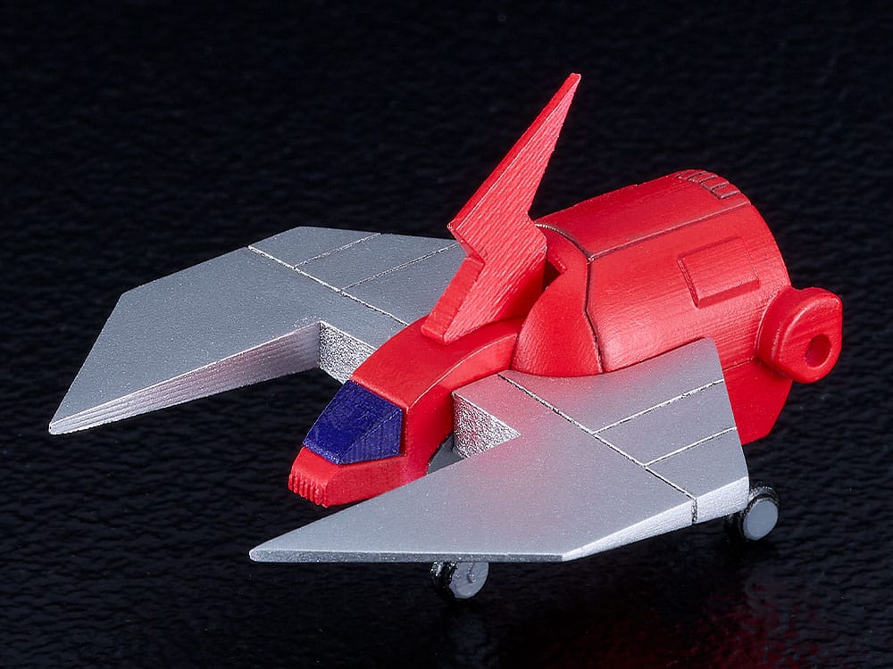 Wakusei Robo Danguard Ace Moderoid Plastic Model Kit Danguard A 18 cm Image 10