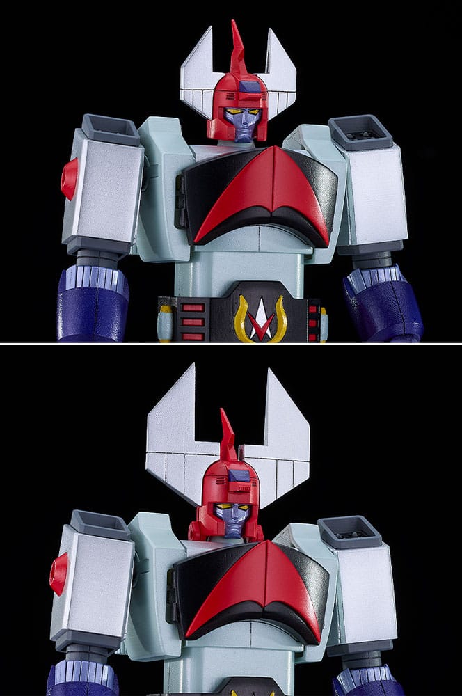 Wakusei Robo Danguard Ace Moderoid Plastic Model Kit Danguard A 18 cm Image 11