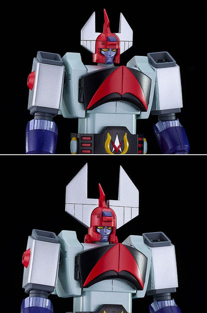 Wakusei Robo Danguard Ace Moderoid Plastic Model Kit Danguard A 18 cm Image 11