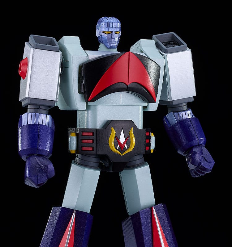 Wakusei Robo Danguard Ace Moderoid Plastic Model Kit Danguard A 18 cm Image 12